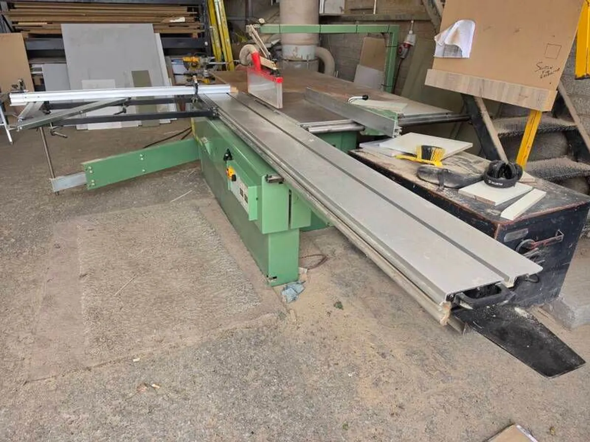 10 ft panel saw - Image 1