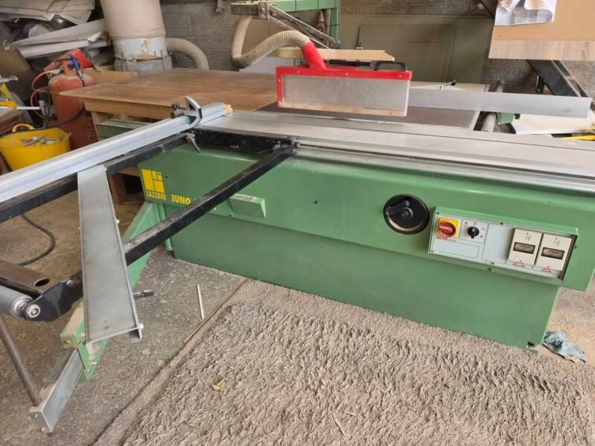 10 ft panel saw - Image 2