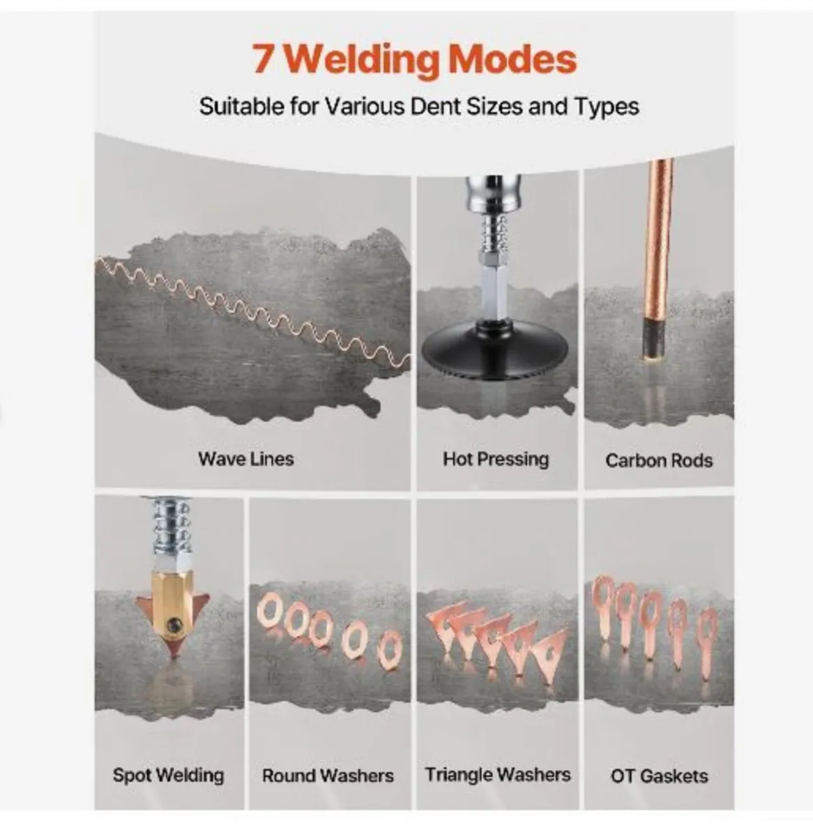 Stud Welder Dent Repair Kit - Image 4