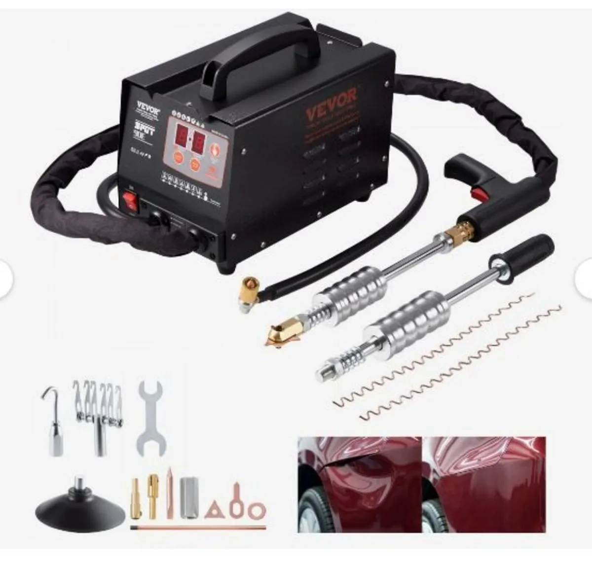 Stud Welder Dent Repair Kit - Image 3