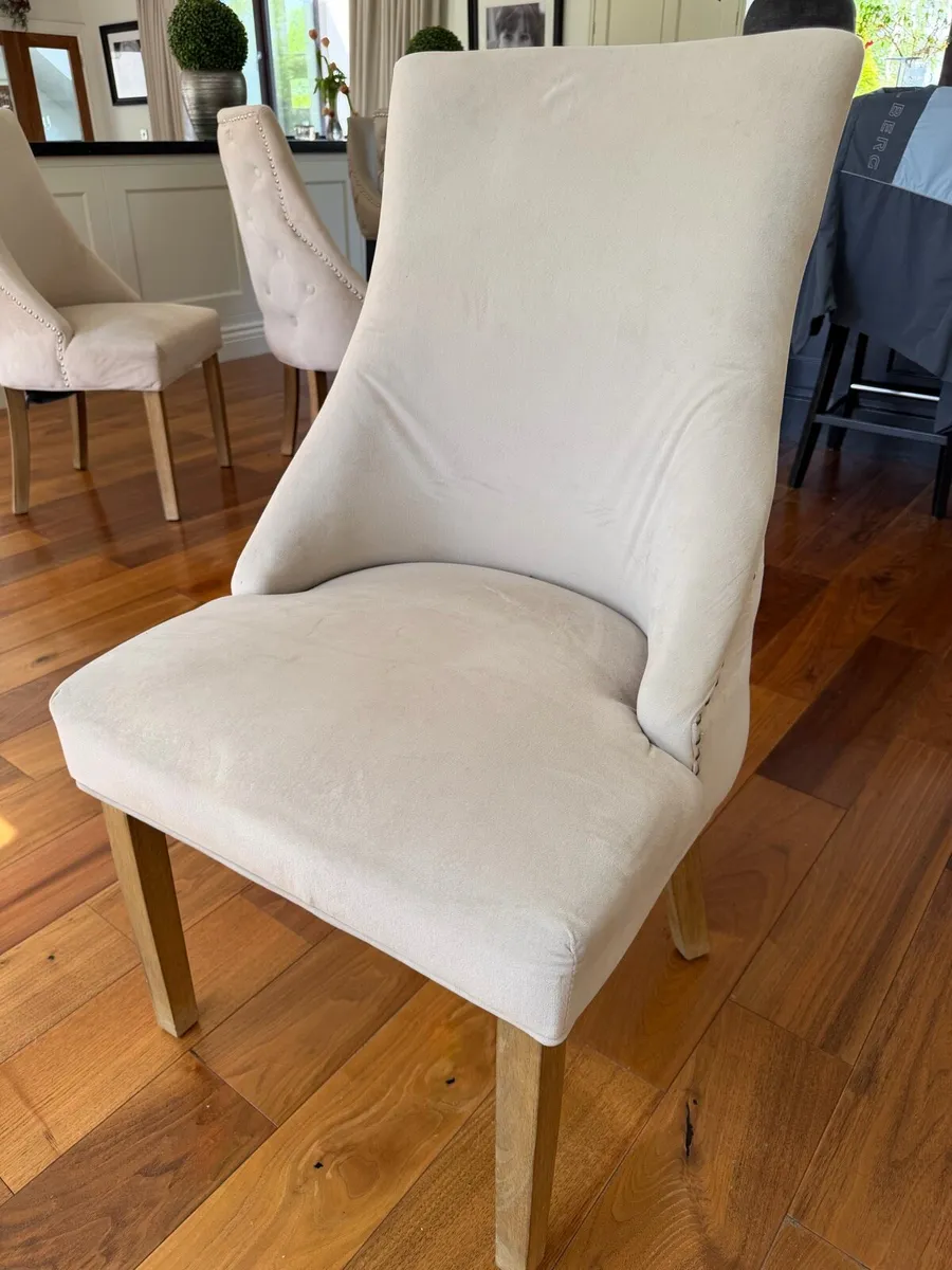 Dining Chairs - Image 1