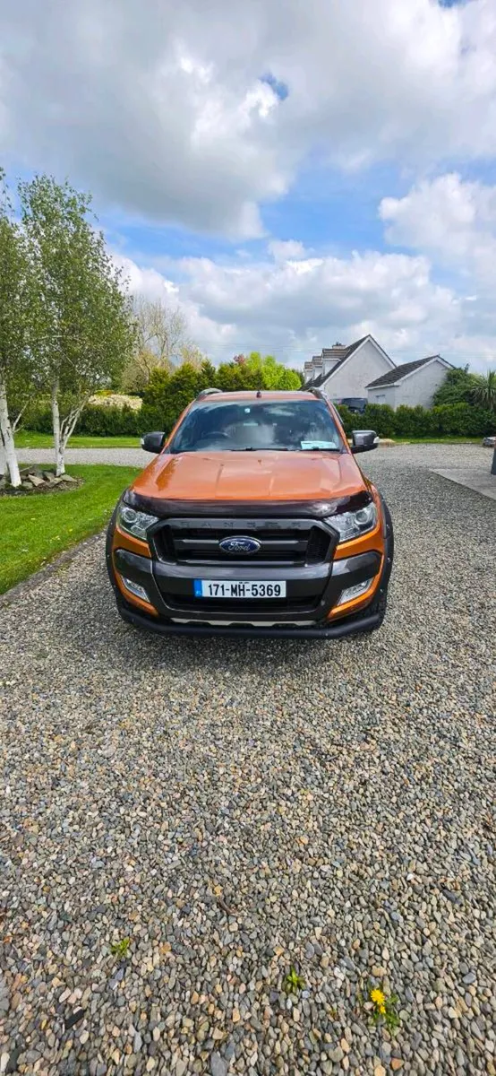 Ford ranger wildtrack Automatic - Image 4