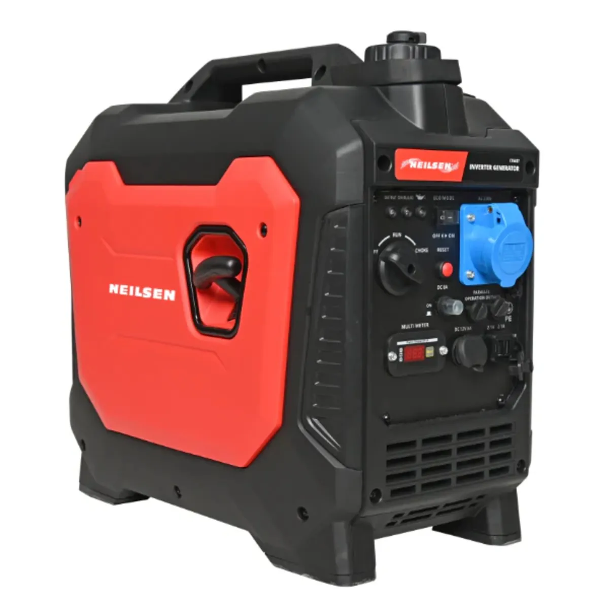 Inverter Generator D2350I 1.8KW Petrol 230V - Image 3