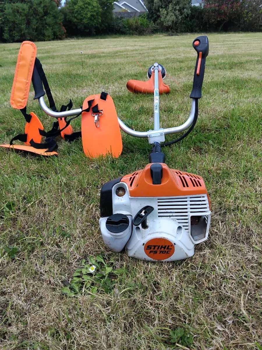 STRIMMER - Image 1