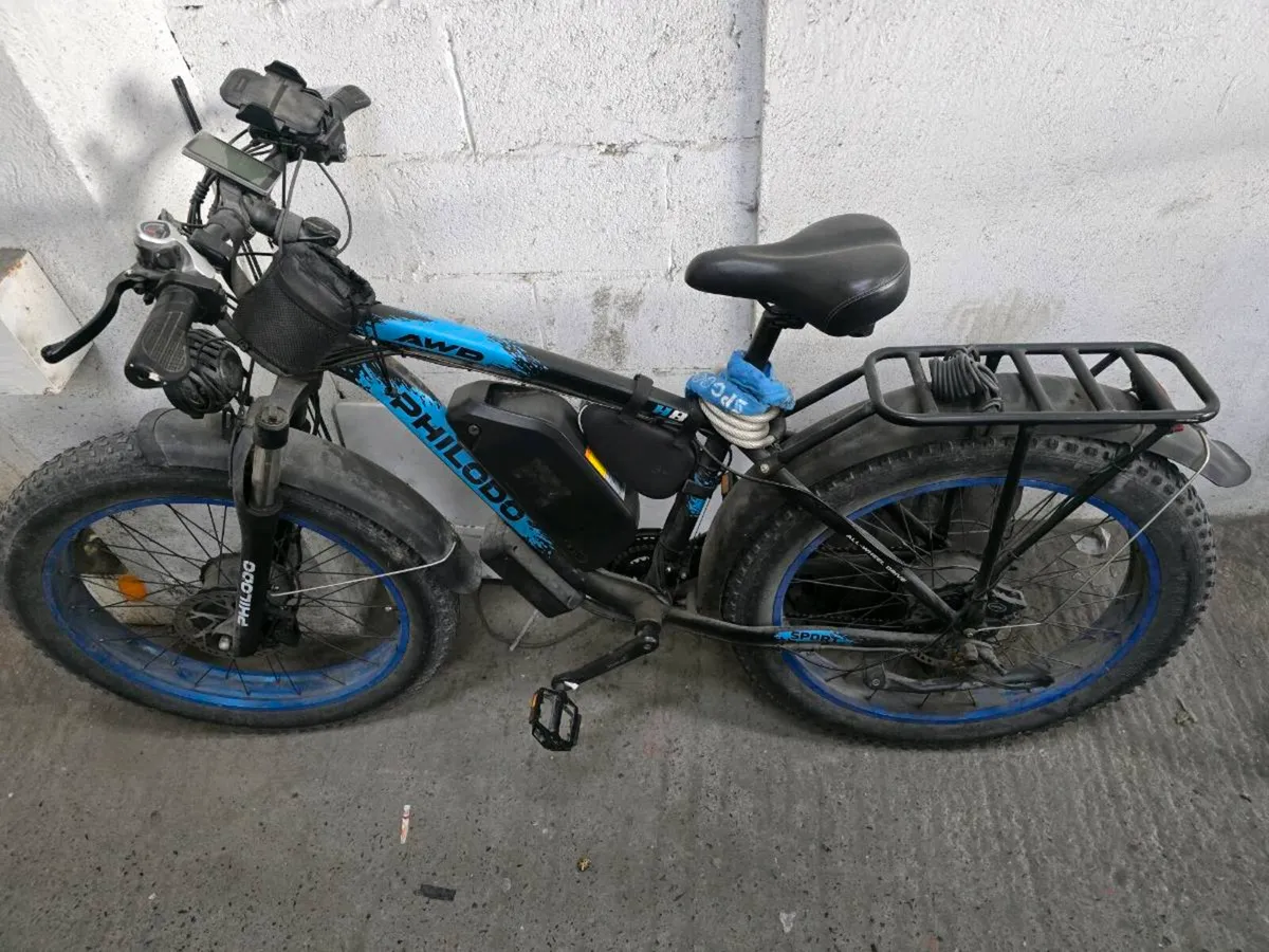 Bicycle