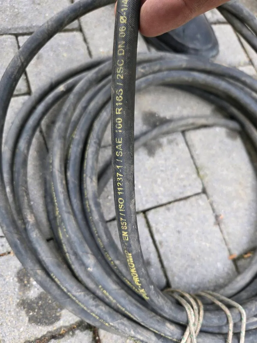 Pressure washer,  briggs and Stratton - Image 4