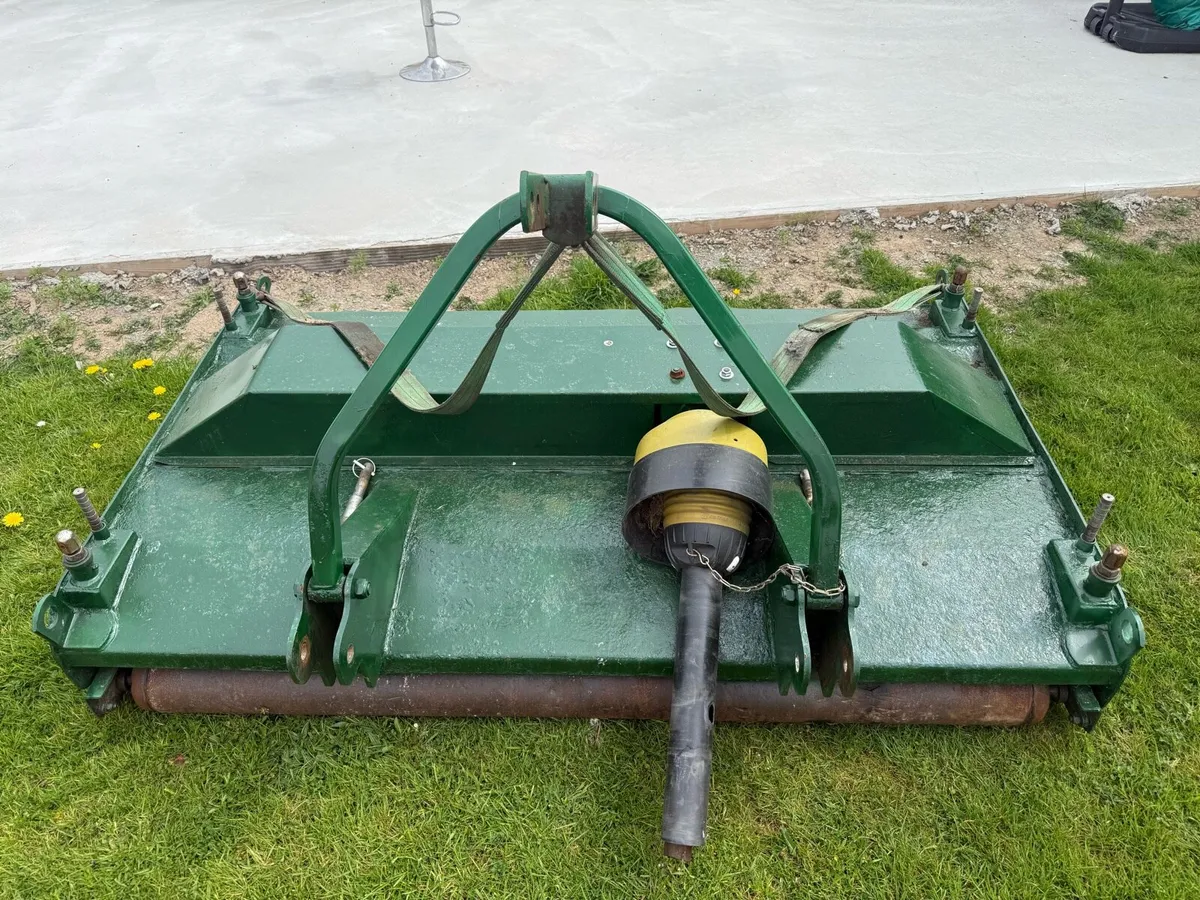 Major Topper Mower - Image 2