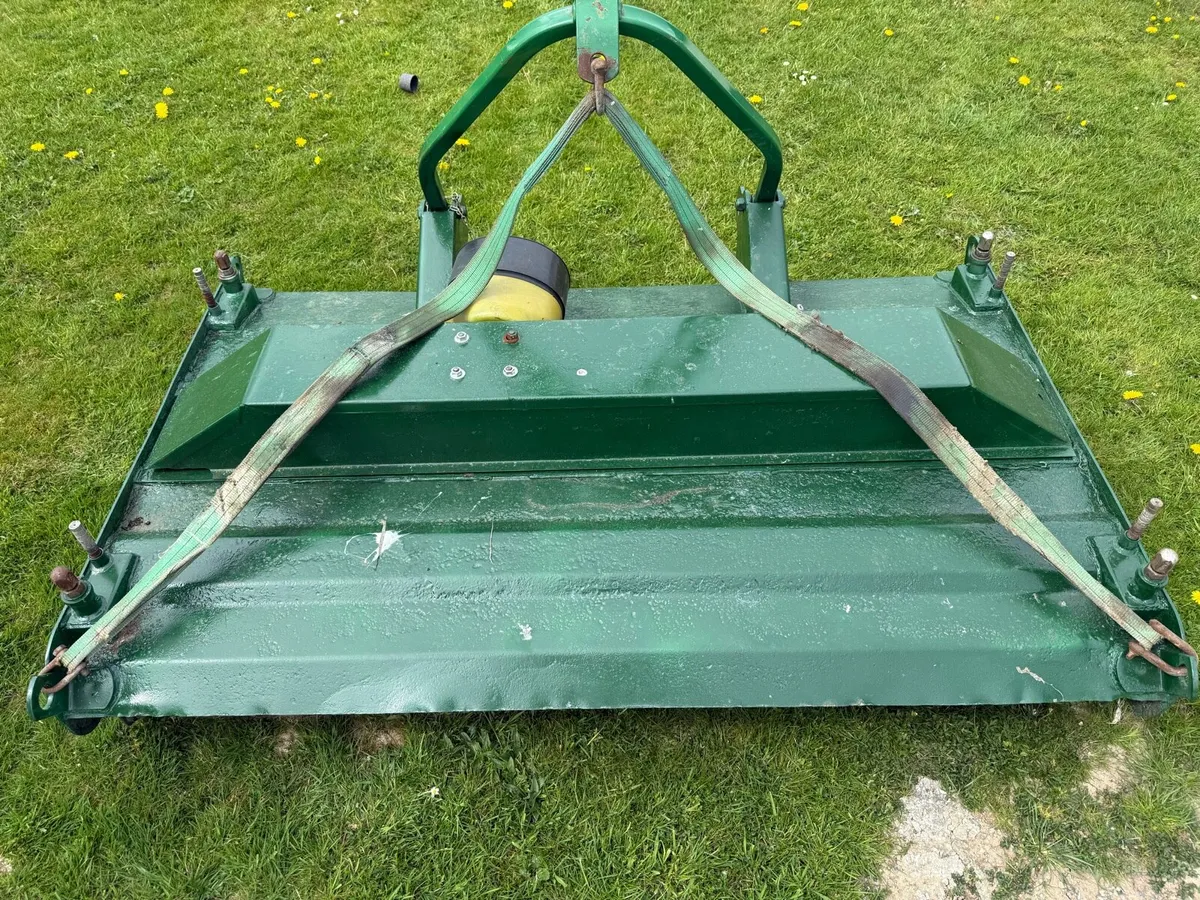 Major Topper Mower - Image 4
