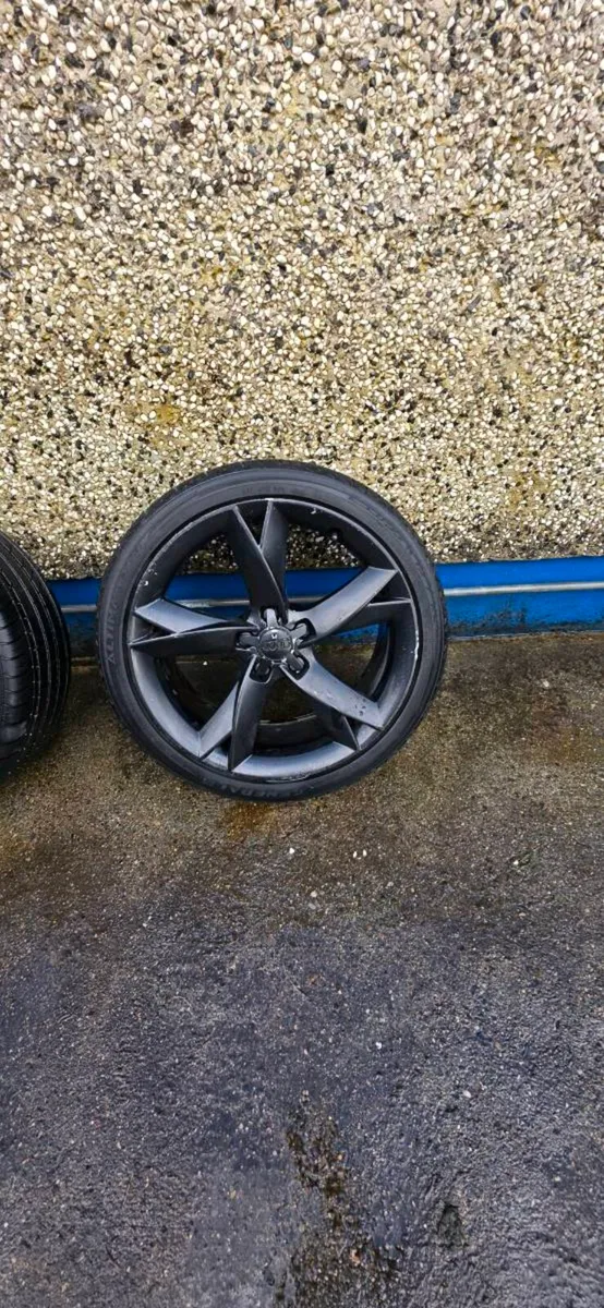 Wheels 19 inch 5×112 - Image 2