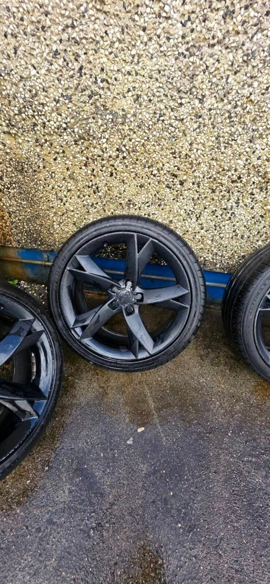 Wheels 19 inch 5×112 - Image 3
