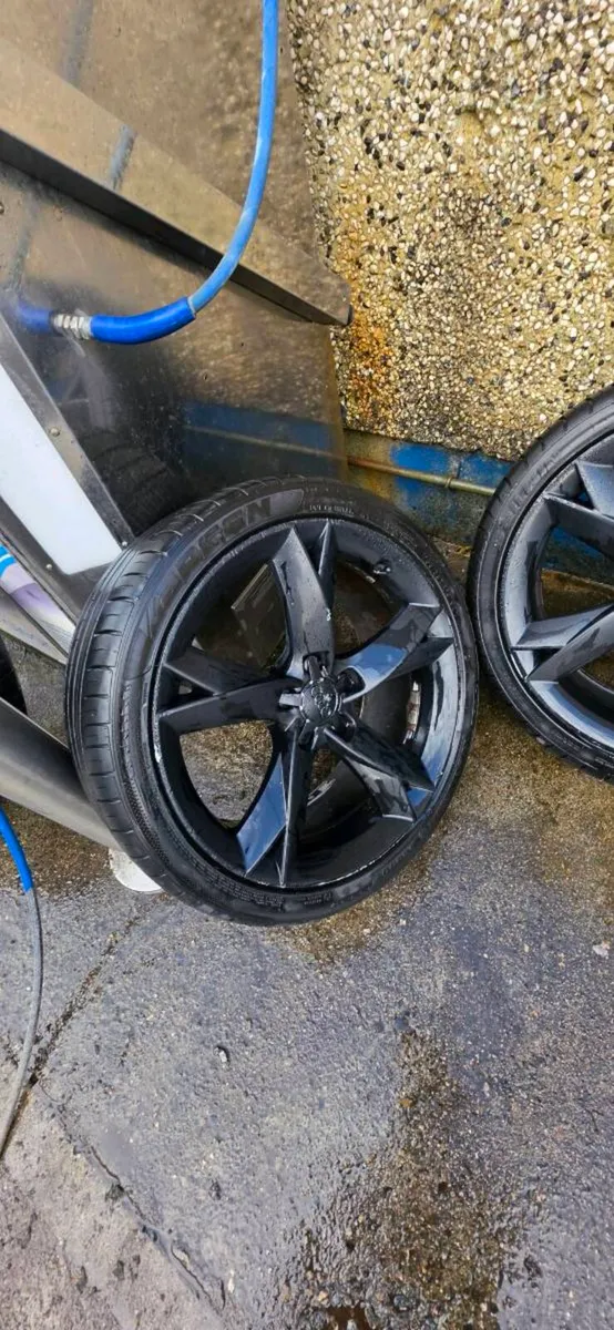 Wheels 19 inch 5×112 - Image 4