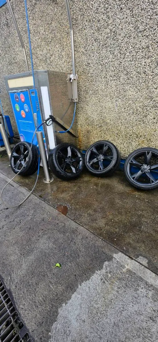 Wheels 19 inch 5×112 - Image 1