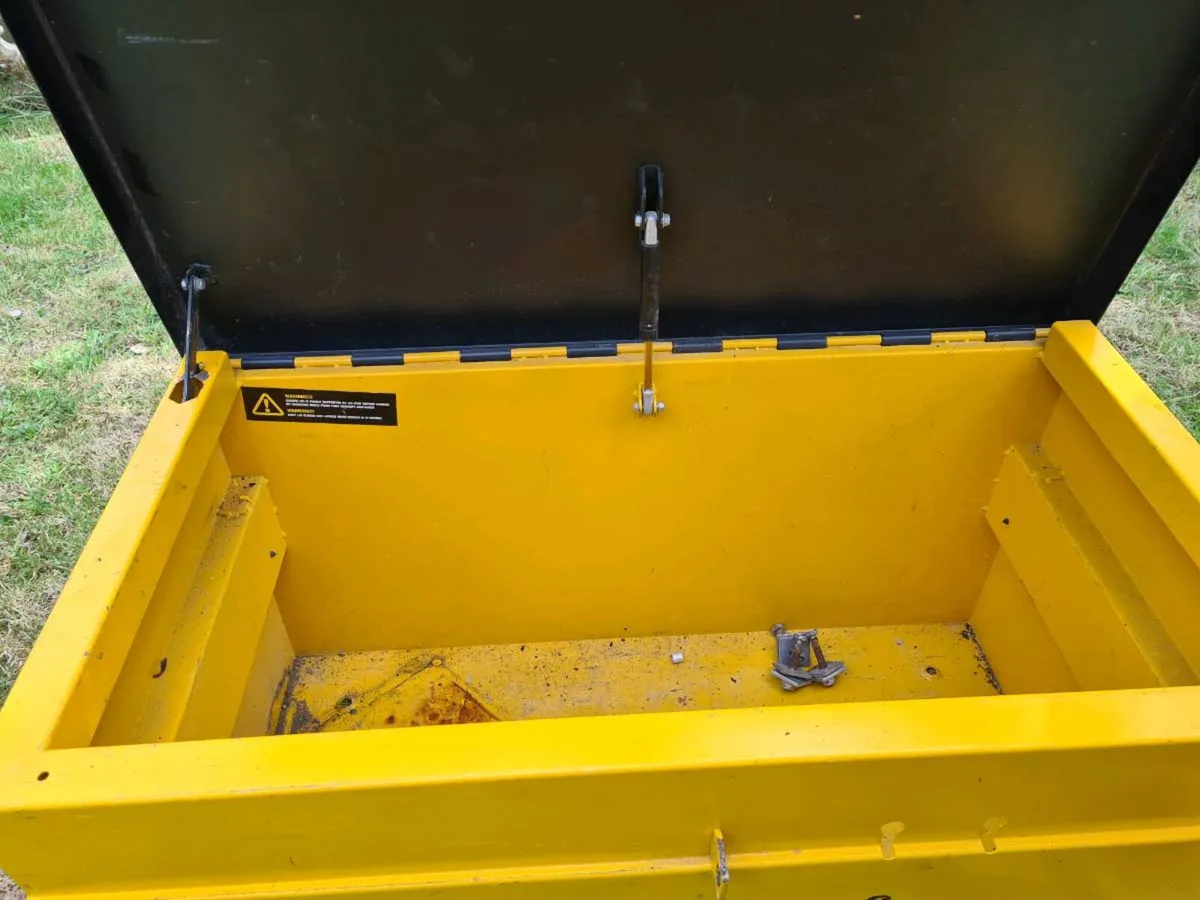 Tool Safe/Vault - Image 2