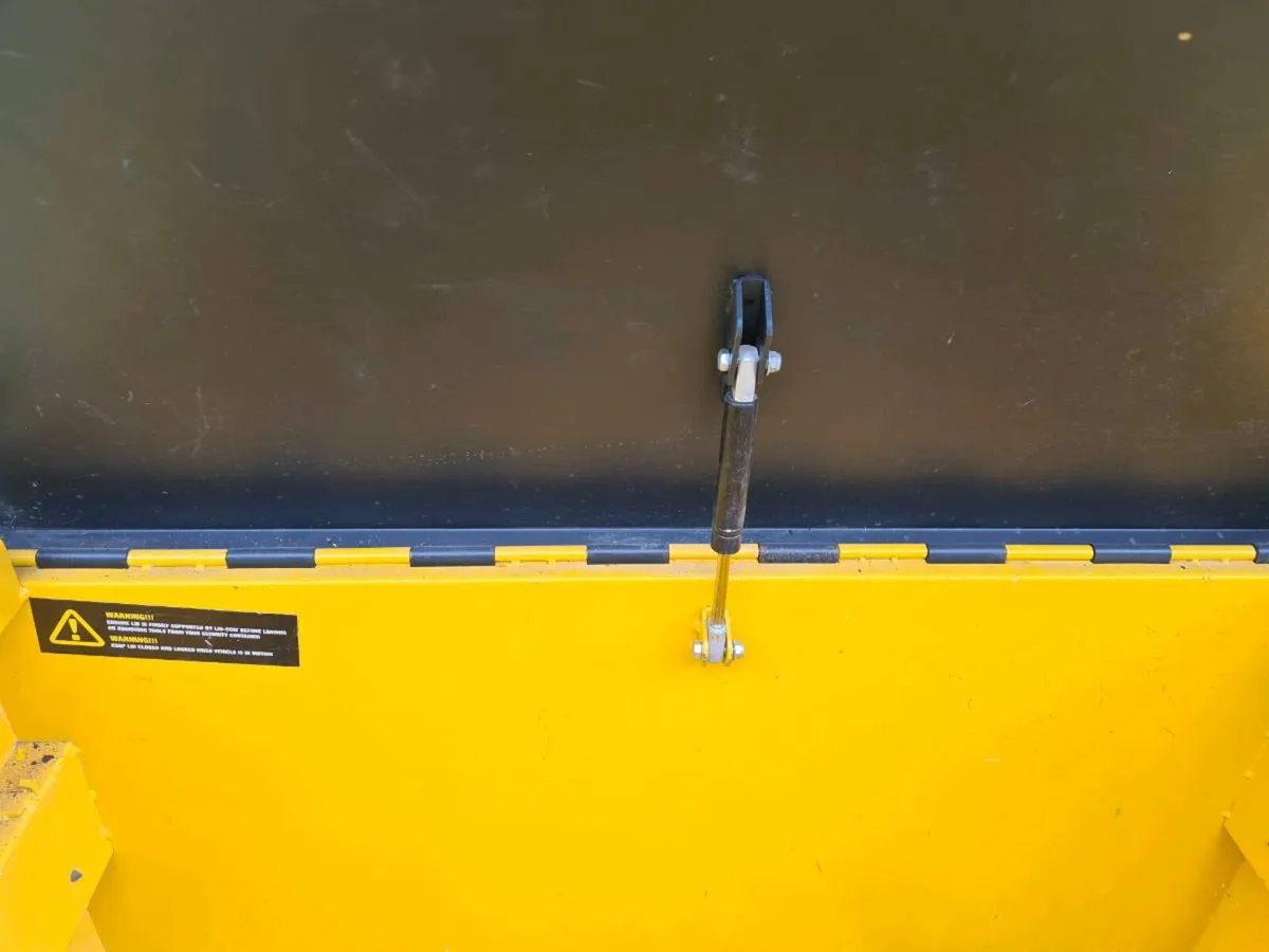 Tool Safe/Vault - Image 3
