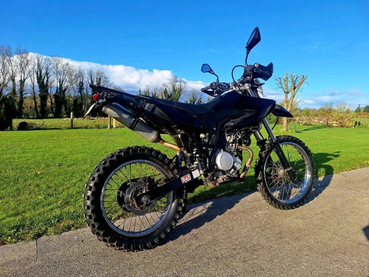 Yamaha WR125 - Image 2