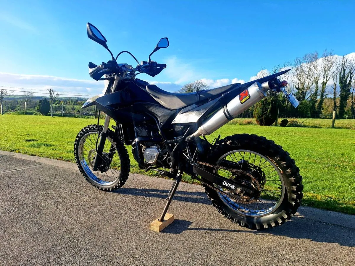 Yamaha WR125 - Image 3