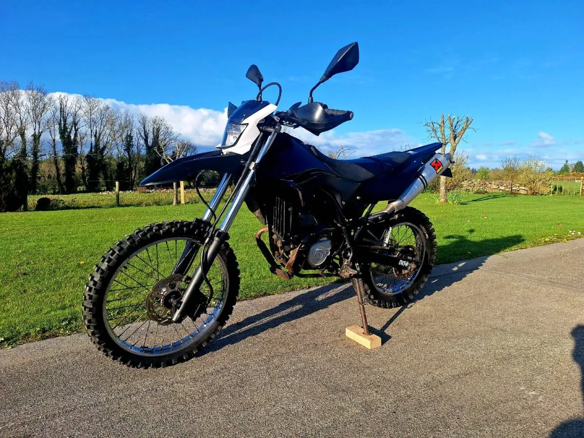 Yamaha WR125 - Image 4