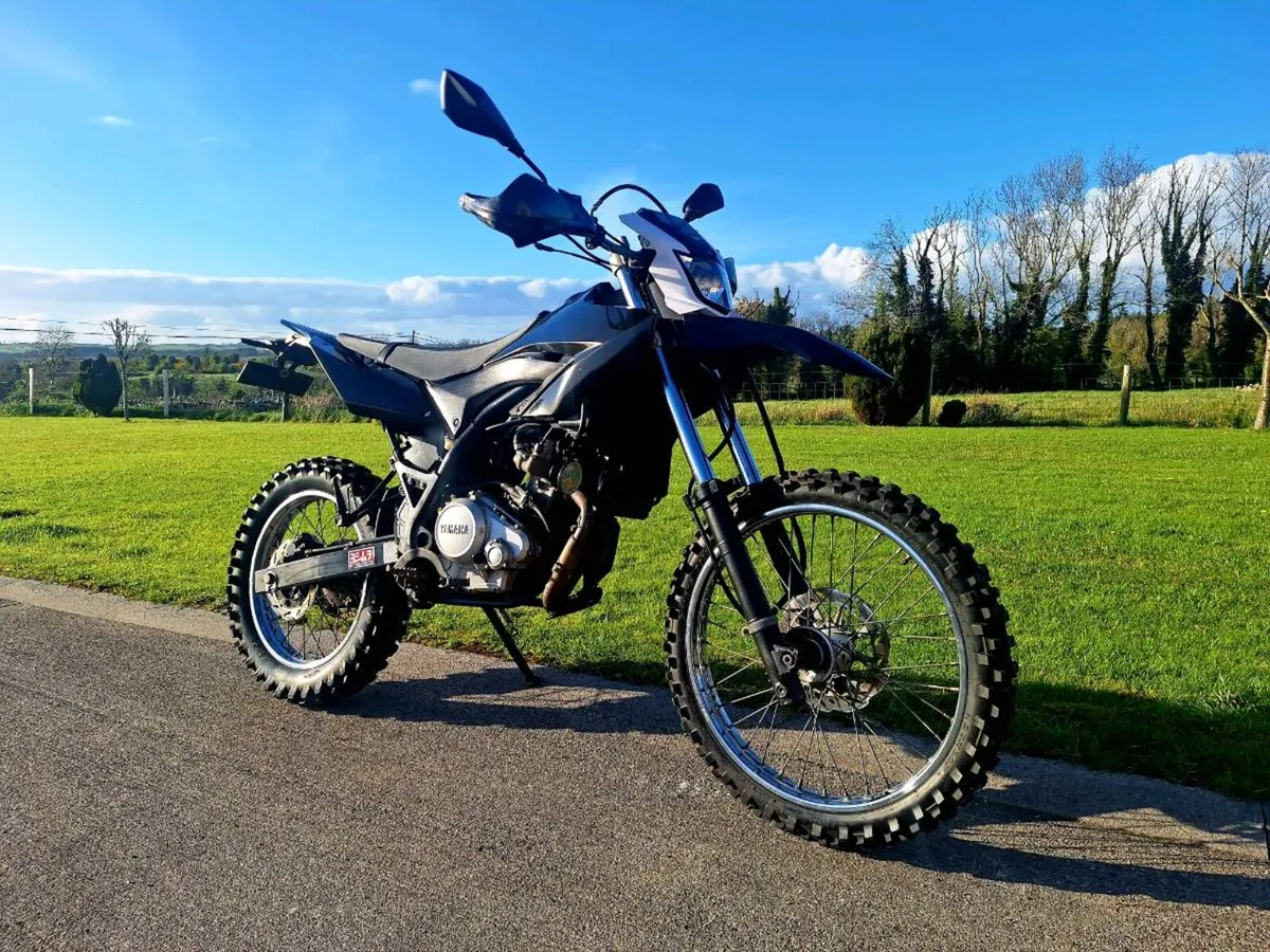 Yamaha WR125 - Image 1