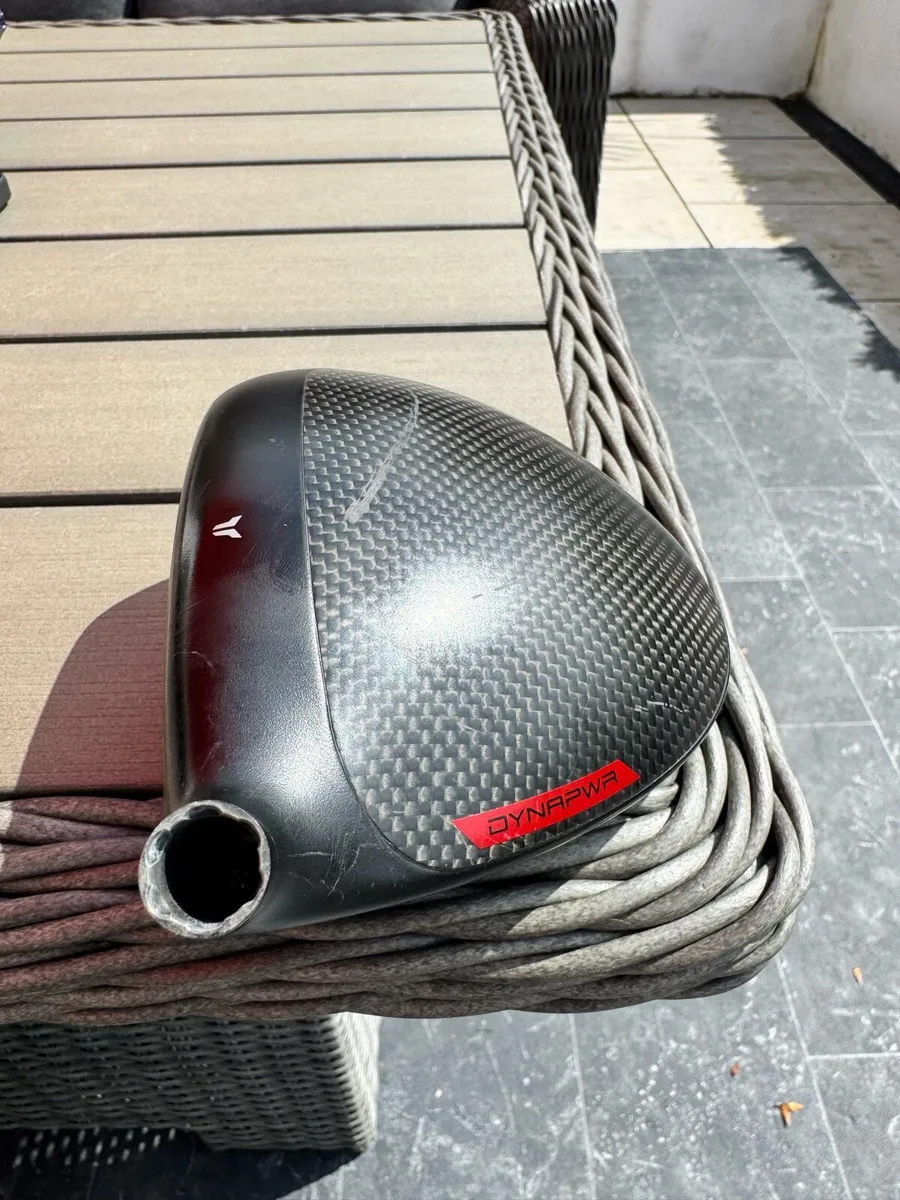 Wilson Dynapwr Cardon Driver Head 10.5 - Image 2