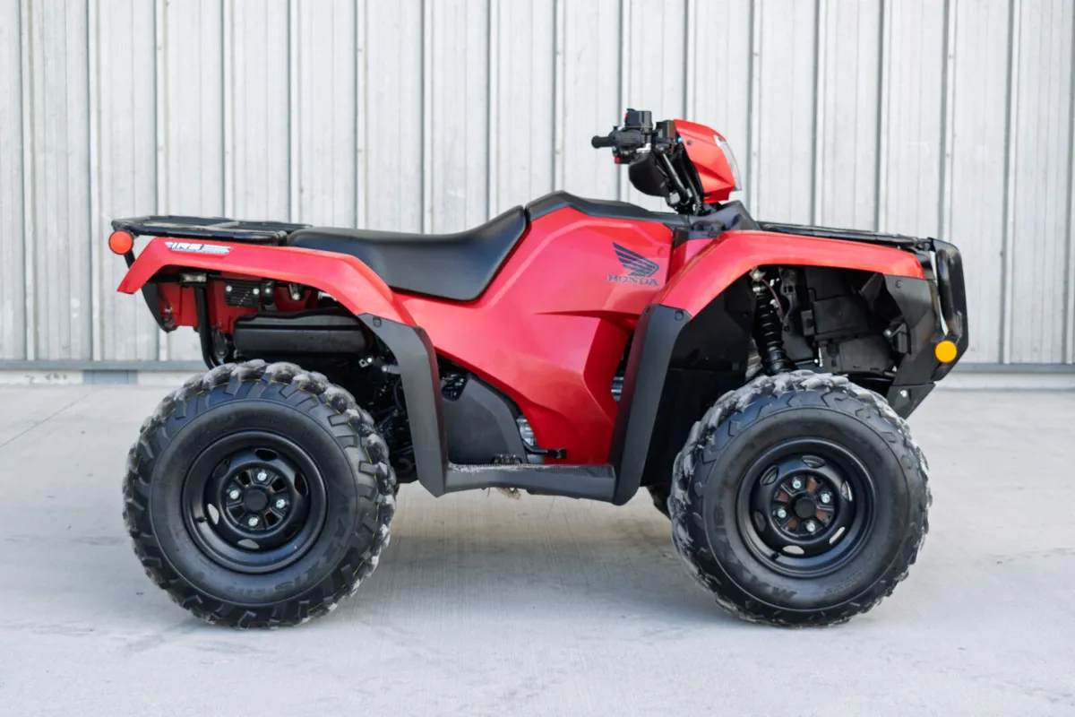 2025 Honda TRX520 FA6 - Top Spec - Image 3