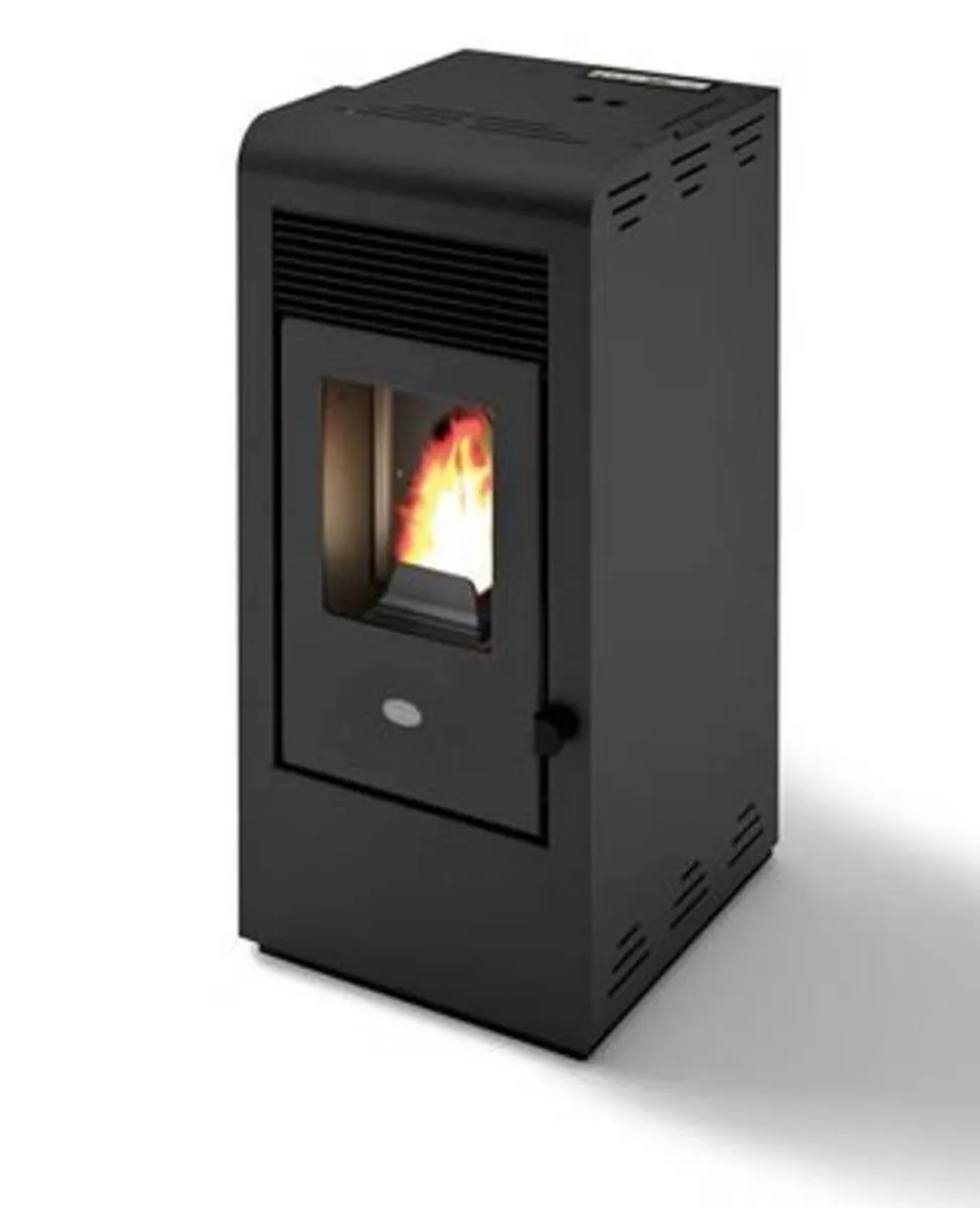 Rita Pellet Stover 8kw New - Image 2