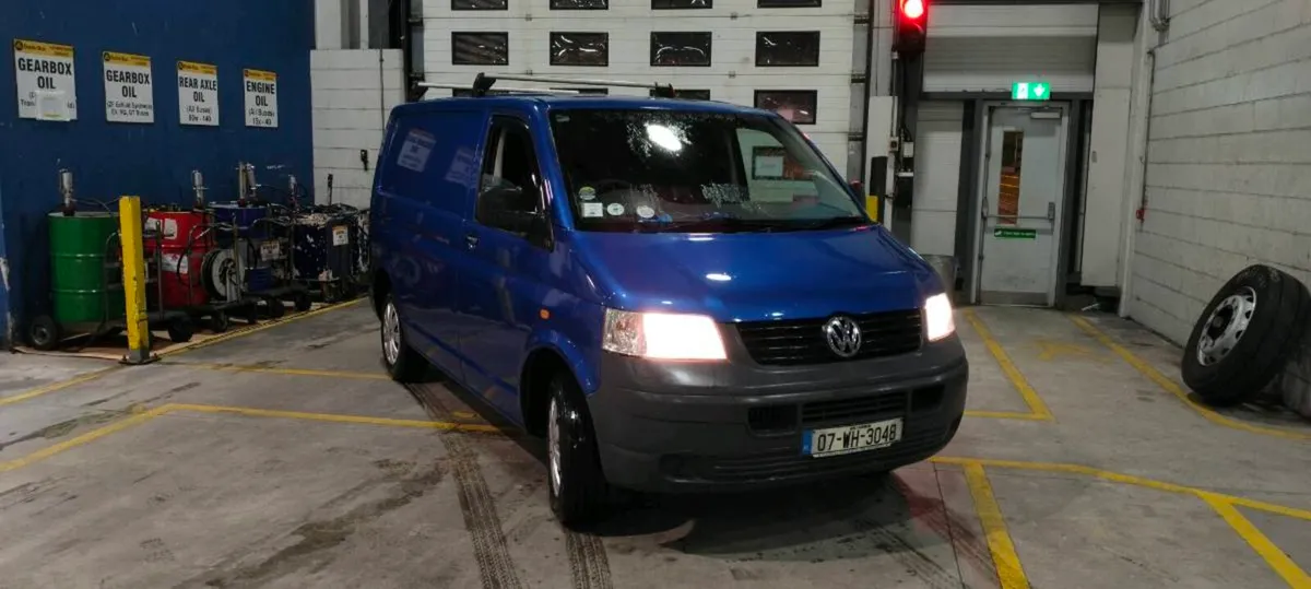 Vw transprter - Image 1