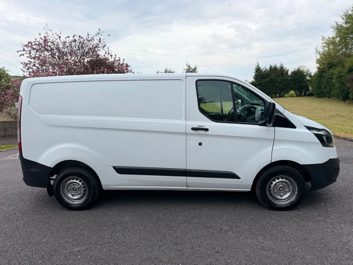 Transit Custom 2.0 EcoBlue/ Full service / warrant - Image 3