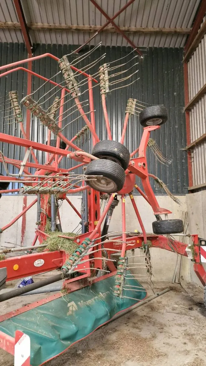 Kverneland 9472C Rake 2017(2018 Model) - Image 2