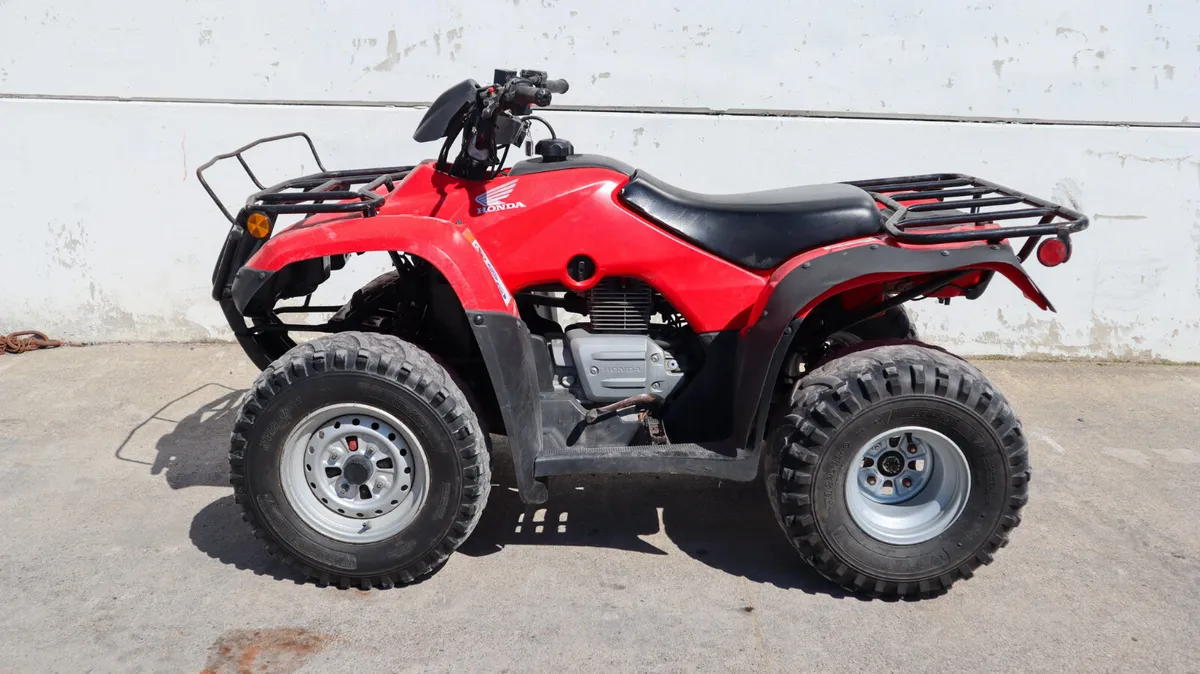 2014 Honda TRX 250TM - Image 2