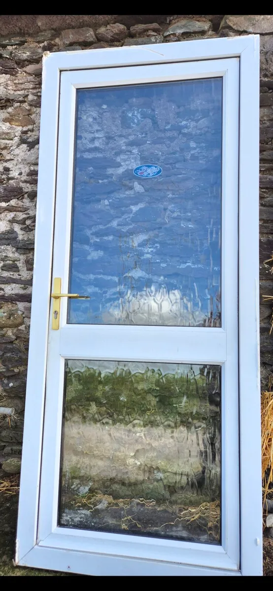 Aluminium door - Image 1
