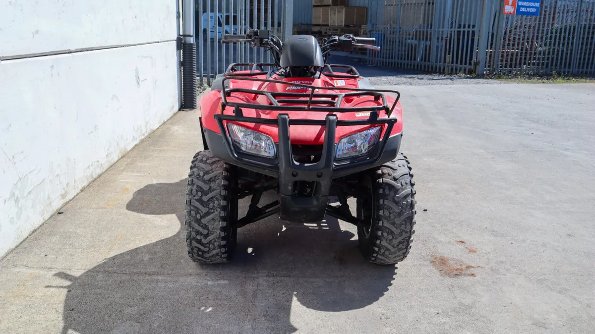 2014 Honda TRX 250TM - Image 3