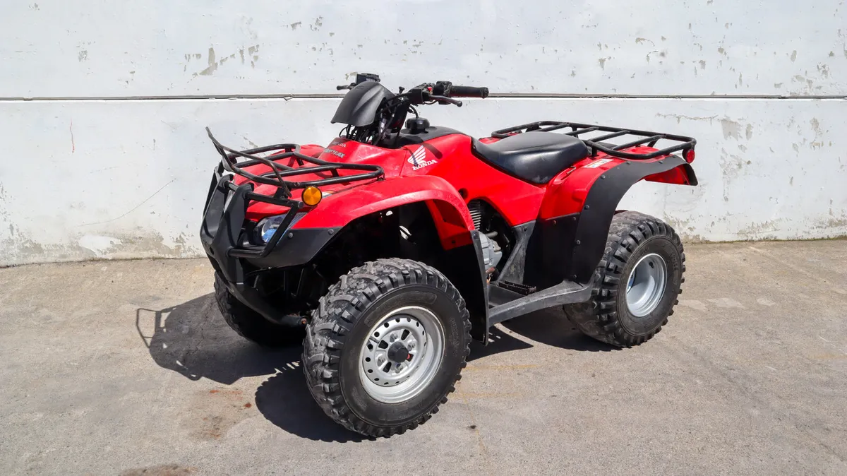 2014 Honda TRX 250TM - Image 1