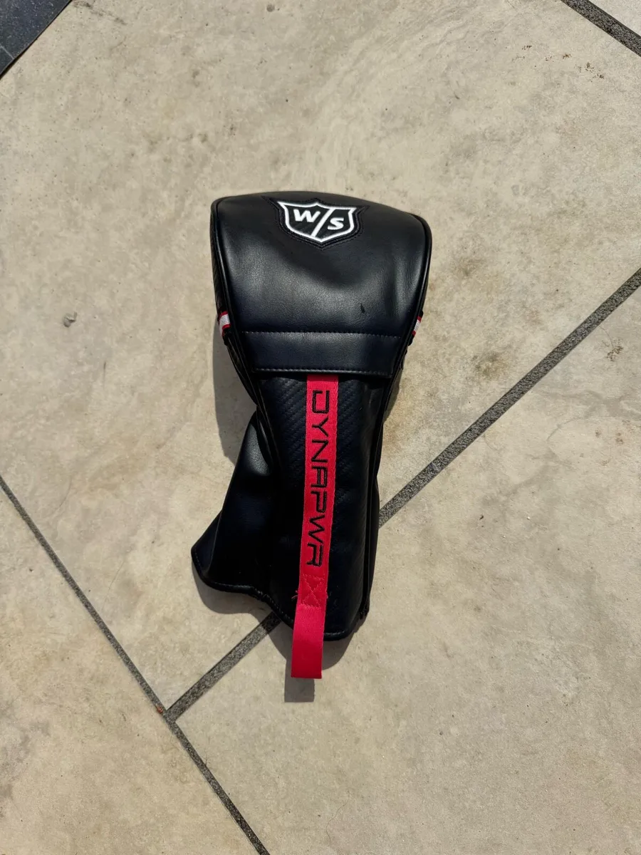 Wilson Dynapwr Cardon Driver Head 10.5 - Image 4