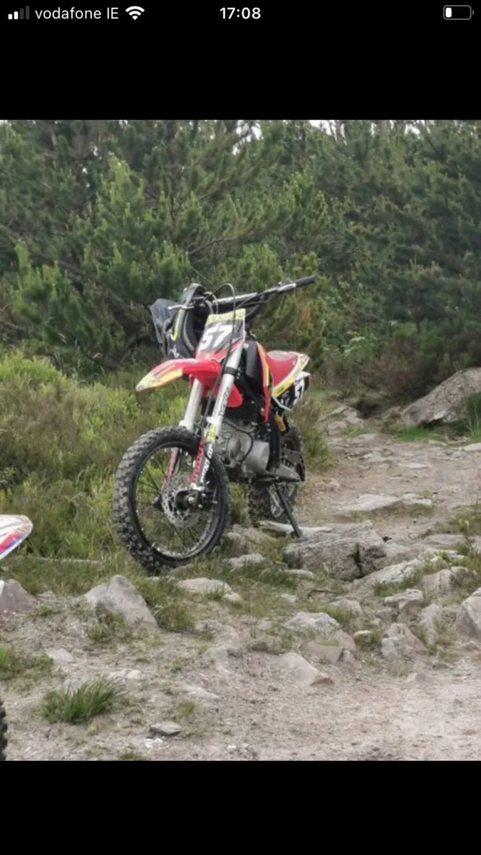 Kids 50cc quad also 150 cc scambler - Image 2