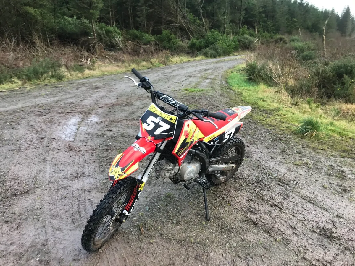 Kids 50cc quad also 150 cc scambler - Image 1