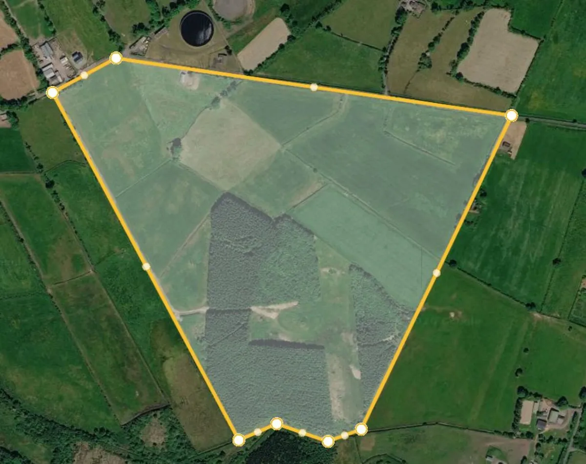 Land for lease - Image 1