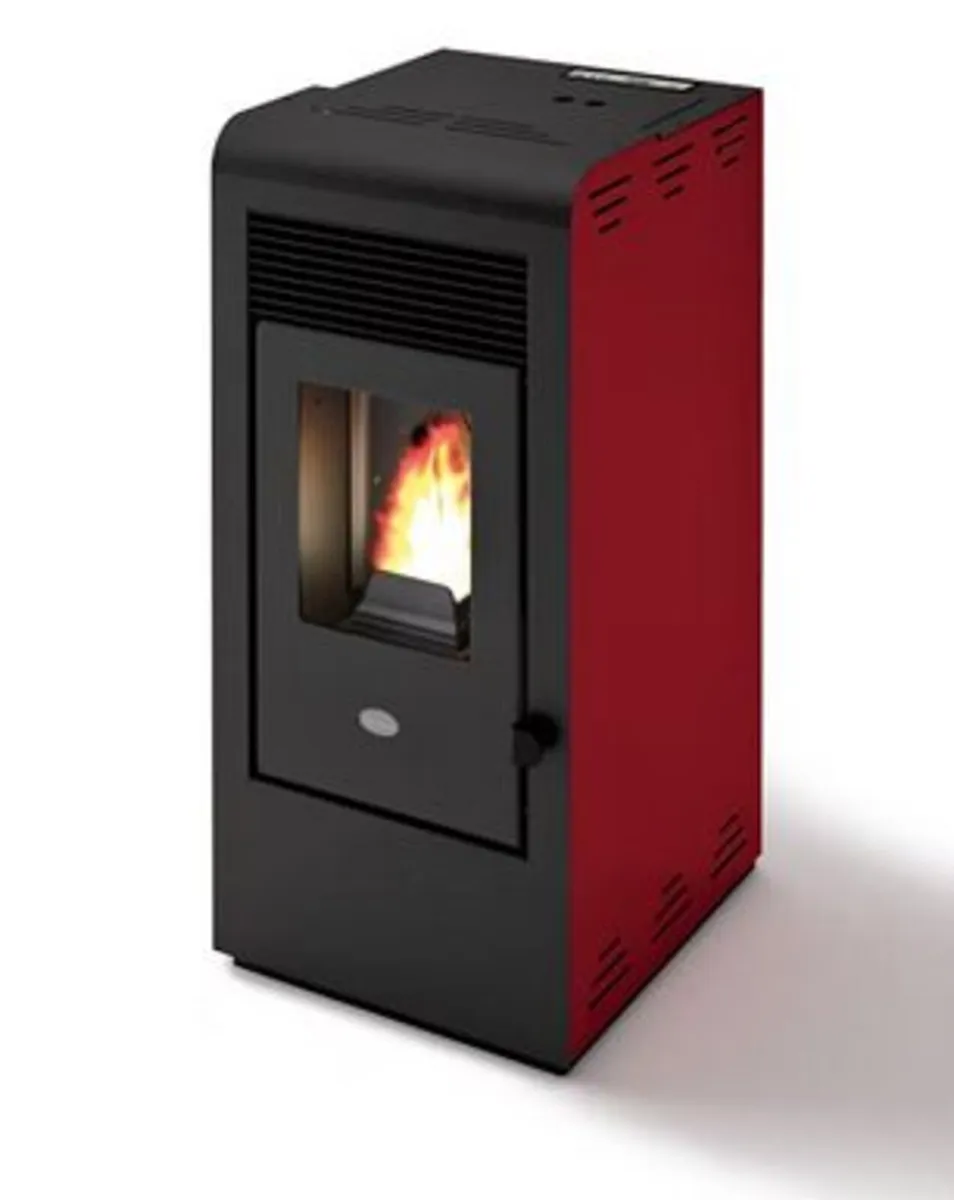 Rita Pellet Stover 8kw New - Image 3