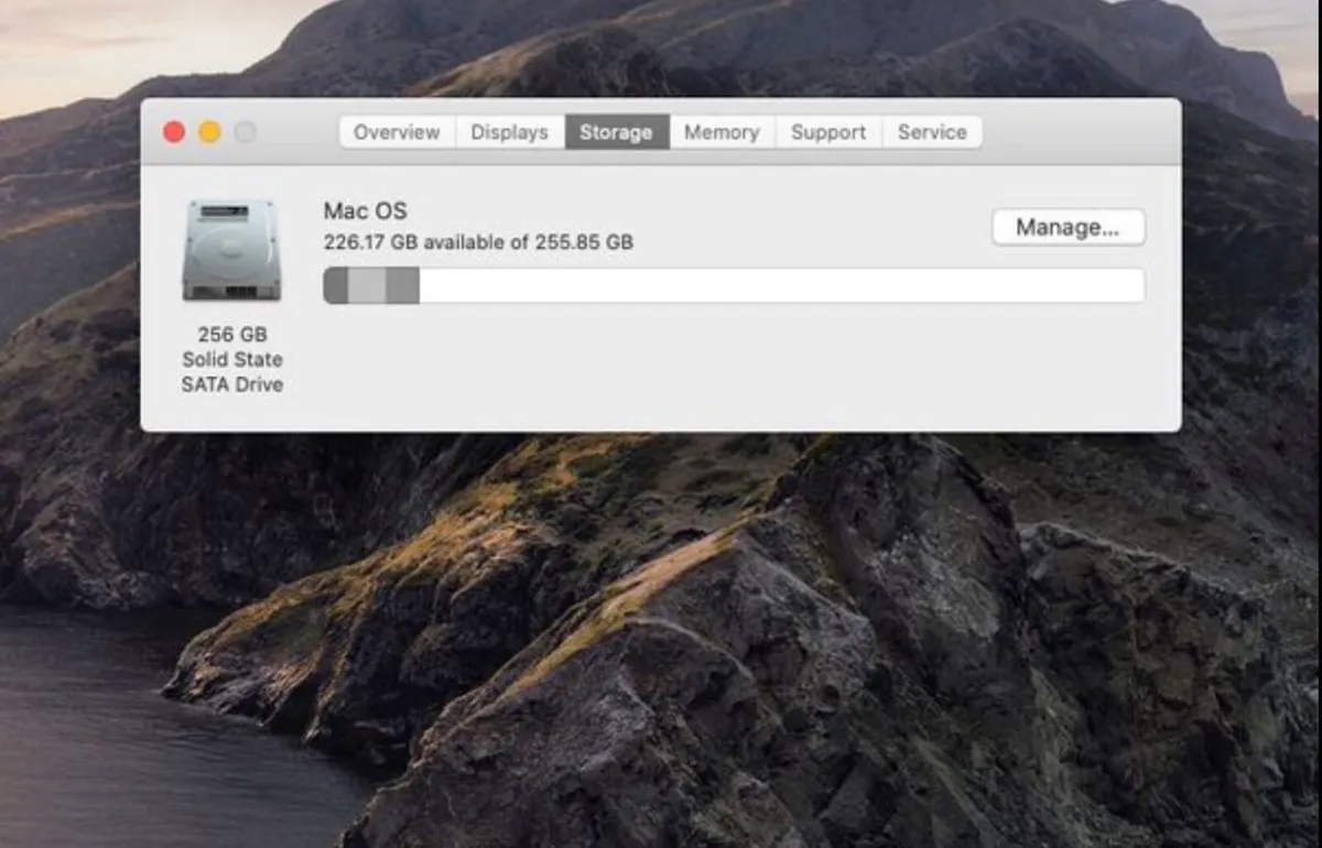 Mac Mini late 2012 with SSD - Image 4