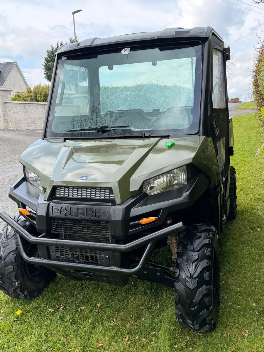 Polaris 570 Ranger Full cab Heater - Image 4