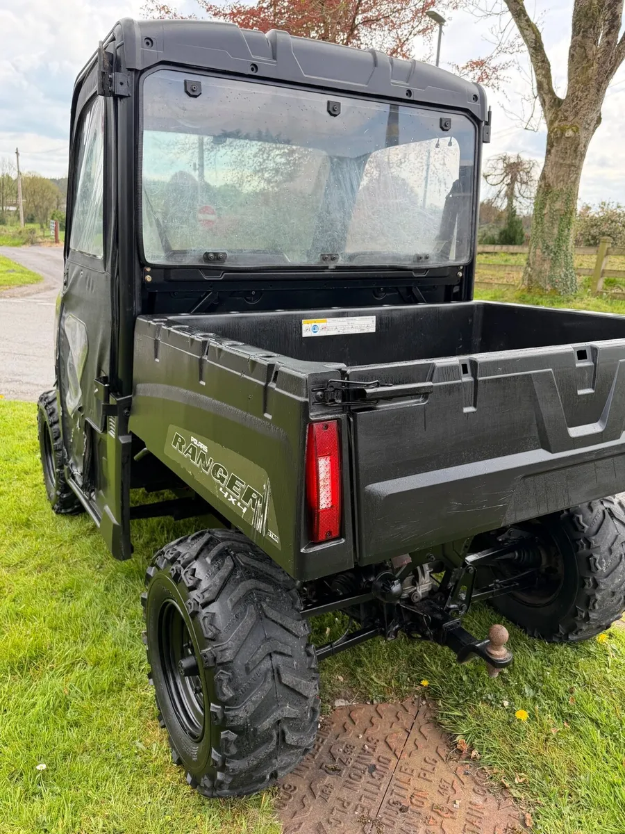 Polaris 570 Ranger Full cab Heater - Image 3