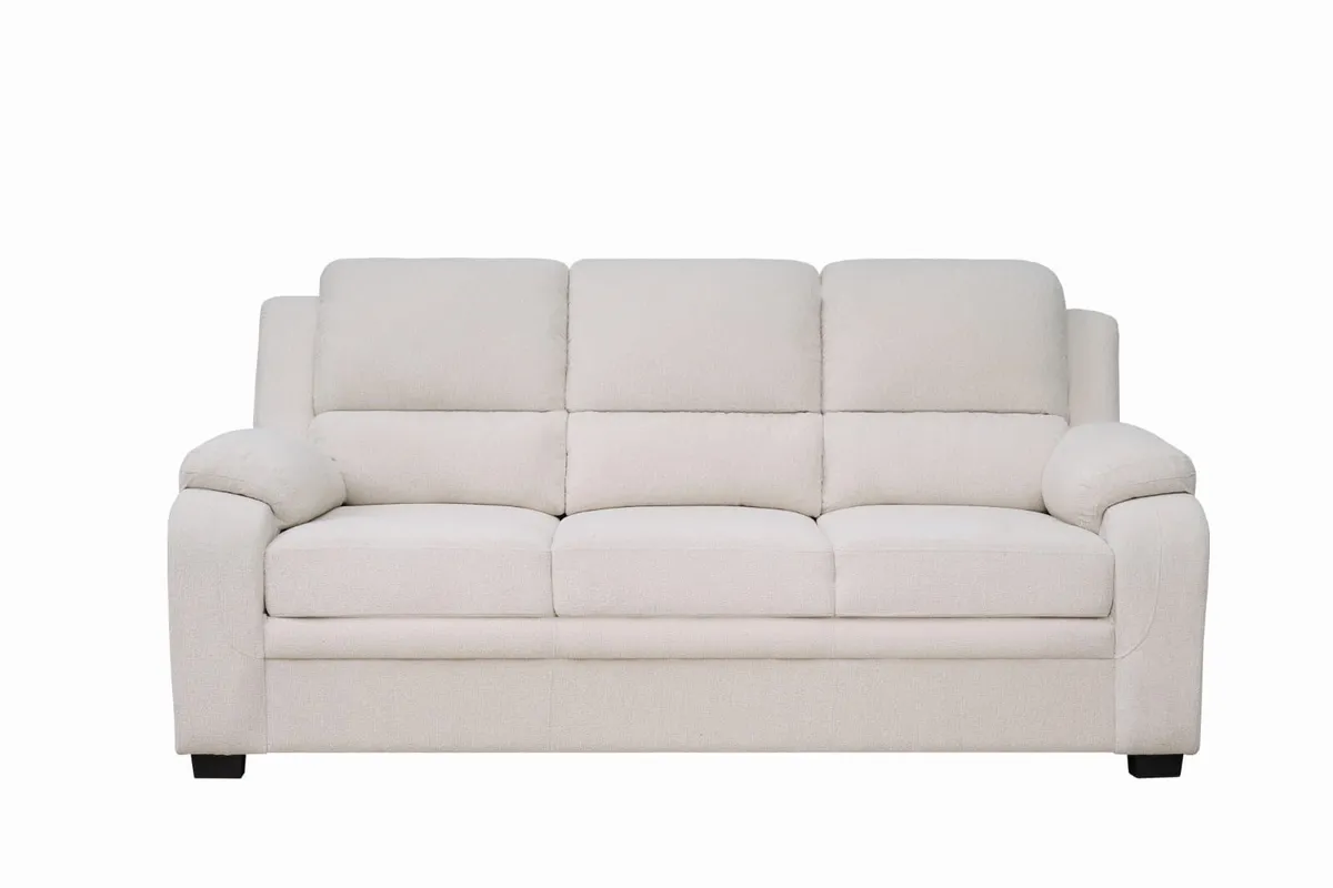 New Fabric Cream Tovas Free Delivery - Image 2