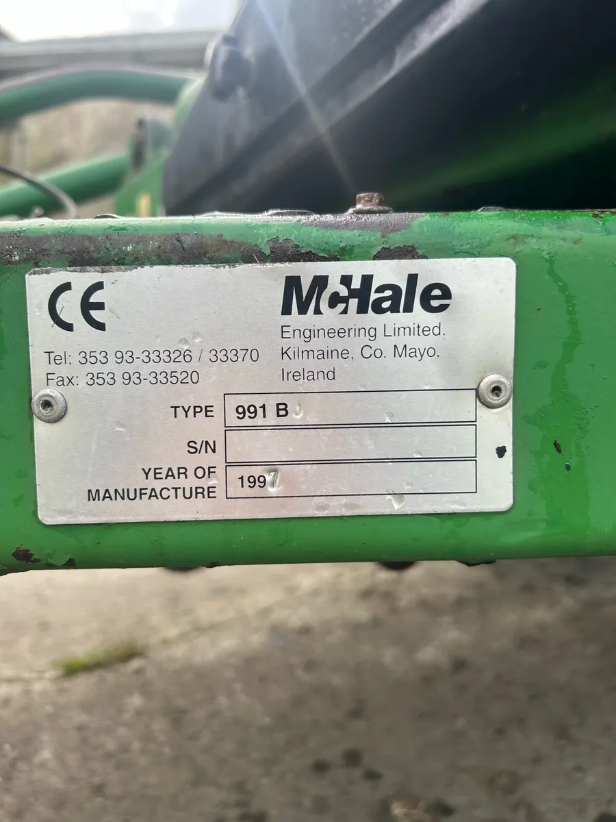 Silage wrapper - Image 2