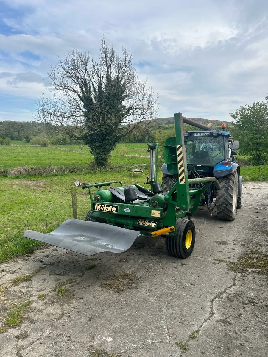Silage wrapper - Image 3