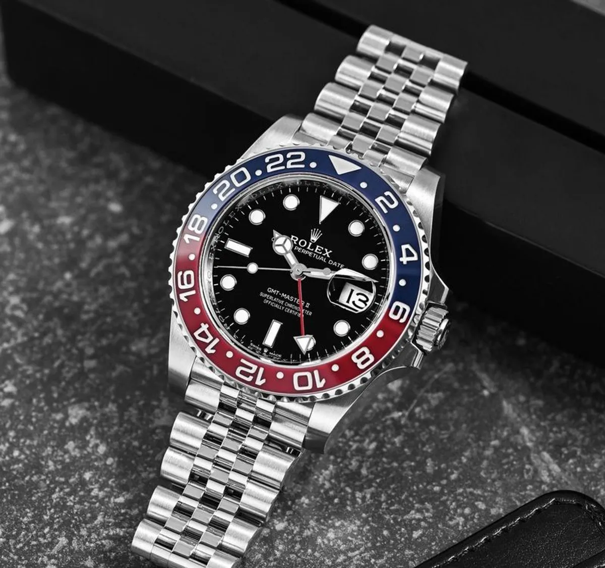 Rolex GMT Master II - Super Clone - Image 1