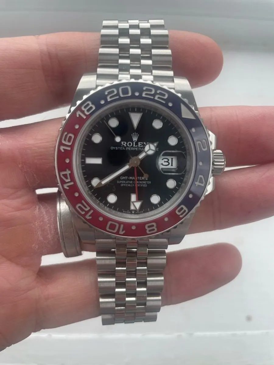 Rolex GMT Master II - Super Clone - Image 2