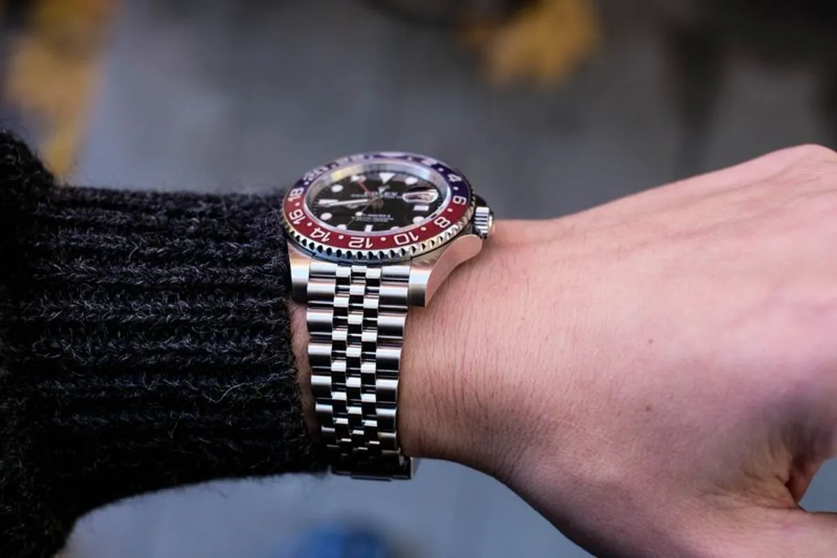 Rolex GMT Master II - Super Clone - Image 3