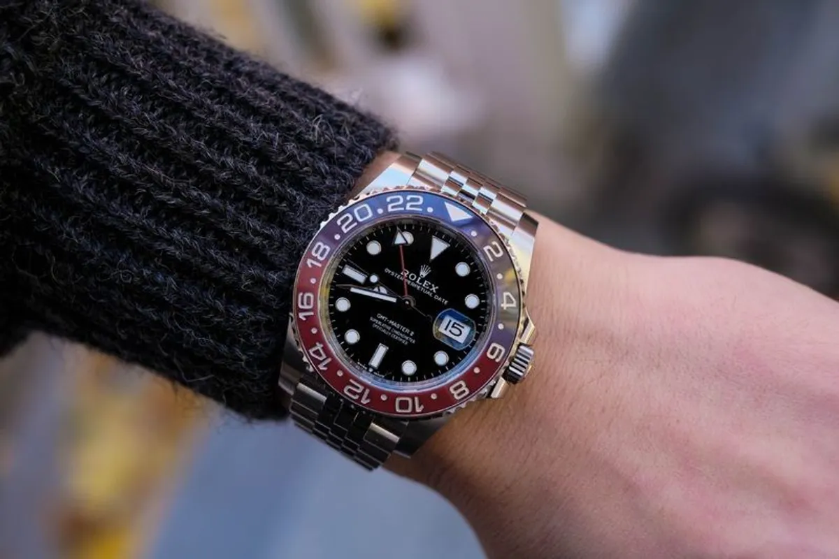 Rolex GMT Master II - Super Clone - Image 4