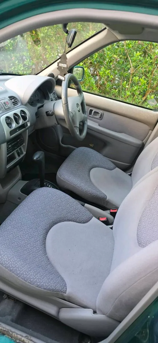 Nissan micra 2001 - Image 3