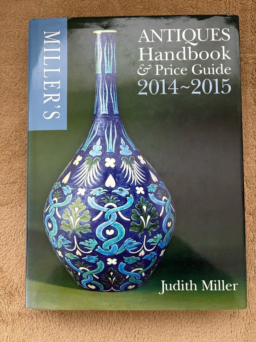 Miller’s Antique & Collectables Handbooks - Image 1