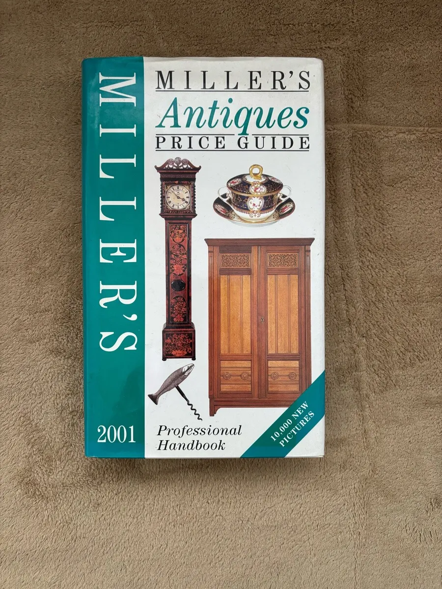 Miller’s Antique & Collectables Handbooks - Image 2